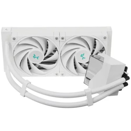 Система водяного охлаждения DEEPCOOL LT520 WH (R-LT520-WHAMNF-G-1) белый