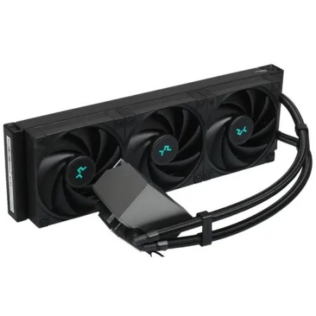 Система водяного охлаждения DeepCool LT720 (R-LT720-BKAMNF-G-1) черный