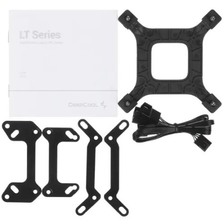 Система водяного охлаждения DeepCool LT720 (R-LT720-BKAMNF-G-1) черный