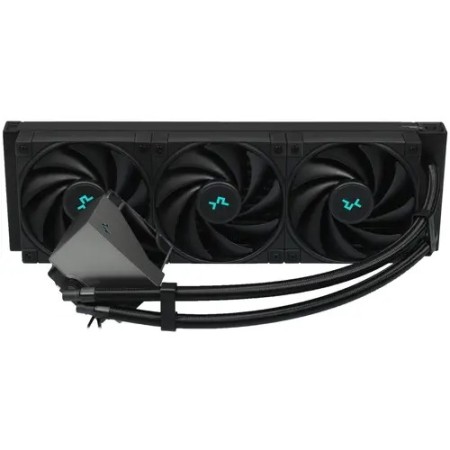 Система водяного охлаждения DeepCool LT720 (R-LT720-BKAMNF-G-1) черный