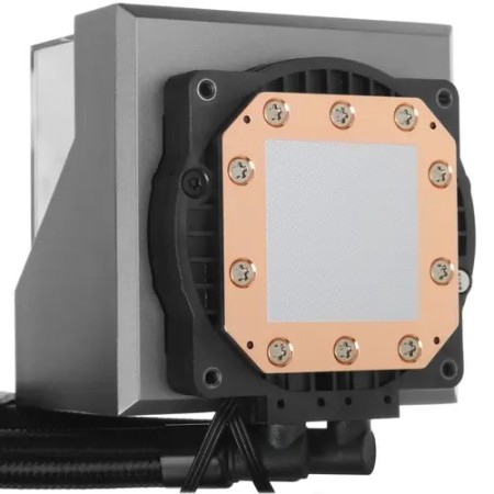Система водяного охлаждения DeepCool LT720 (R-LT720-BKAMNF-G-1) черный