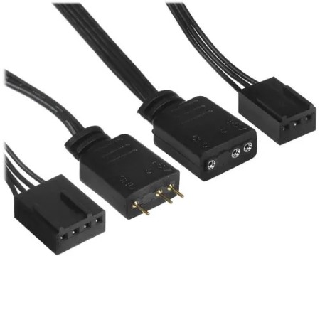 Система водяного охлаждения DeepCool LT720 (R-LT720-BKAMNF-G-1) черный