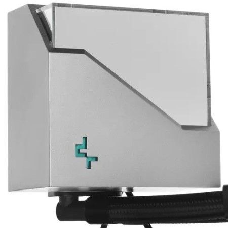 Система водяного охлаждения DeepCool LT720 (R-LT720-BKAMNF-G-1) черный