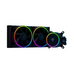 Система водяного охлаждения Razer Hanbo Chroma RGB AIO (RC21-01770100-R3M1) черный