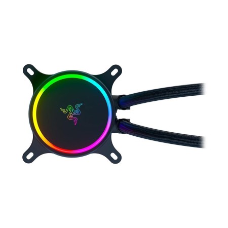 Система водяного охлаждения Razer Hanbo Chroma RGB AIO (RC21-01770100-R3M1) черный