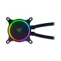 Система водяного охлаждения Razer Hanbo Chroma RGB AIO (RC21-01770100-R3M1) черный