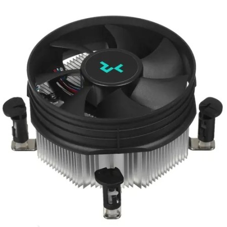 Кулер DEEPCOOL Theta 21 PWM (LGA1700) (DP-ICAP-T21P-17) черный