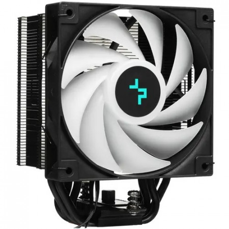Кулер DEEPCOOL AG500 BK ARGB (R-AG500-BKANMN-G-1) черный