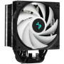 Кулер DEEPCOOL AG500 BK ARGB (R-AG500-BKANMN-G-1) черный