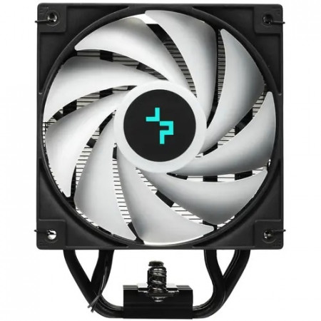 Кулер DEEPCOOL AG500 BK ARGB (R-AG500-BKANMN-G-1) черный