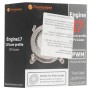 Кулер Thermaltake Engine 17 (CL-P051-AL06SL-A) белый