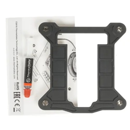 Кулер Thermaltake Engine 17 (CL-P051-AL06SL-A) белый