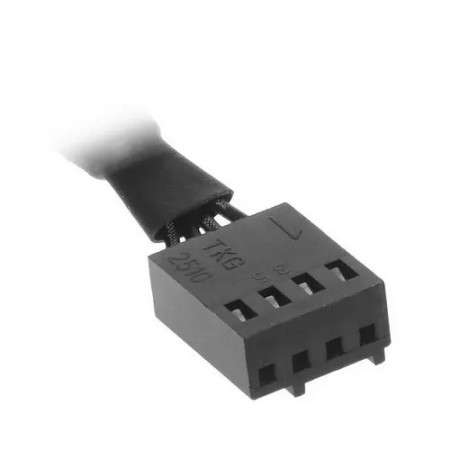 Кулер Thermaltake TOUGHAIR 310 (CL-P074-AL12BL-A) черный