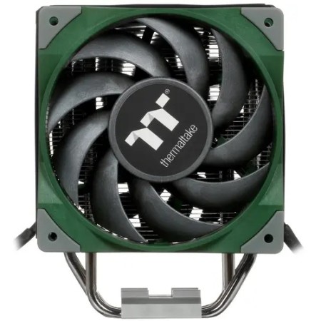Кулер Thermaltake TOUGHAIR 510 Racing Green (CL-P075-AL12RG-A) зеленый