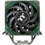 Кулер Thermaltake TOUGHAIR 510 Racing Green (CL-P075-AL12RG-A) зеленый