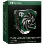 Кулер Thermaltake TOUGHAIR 510 Racing Green (CL-P075-AL12RG-A) зеленый