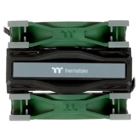 Кулер Thermaltake TOUGHAIR 510 Racing Green (CL-P075-AL12RG-A) зеленый