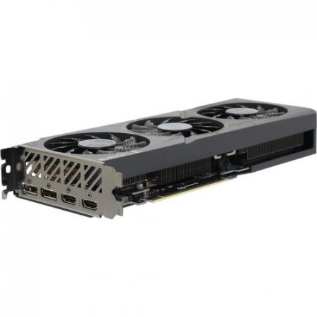 Видеокарта GIGABYTE GeForce RTX4060 Ti EAGLE OC (GV-N406TEAGLE-8GD) серый