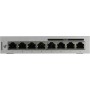 Коммутатор Ubiquiti Switch US-8 60W (US-8-60W) белый
