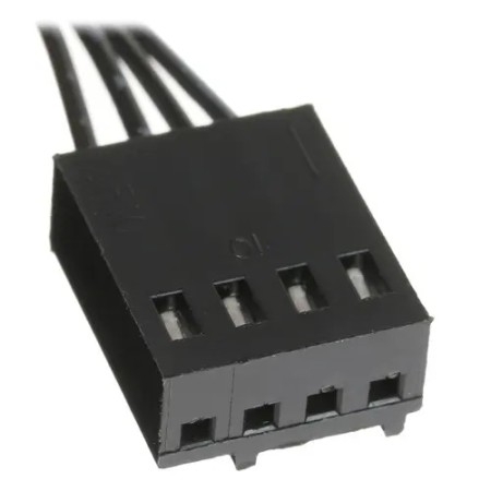 Кулер PCCOOLER GI-X6B черный