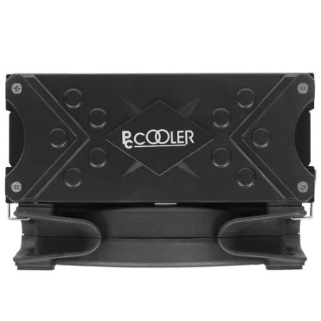 Кулер PCCOOLER GI-X6B черный