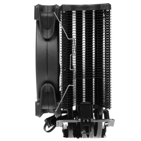Кулер PCCOOLER GI-X6B черный