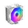 Кулер ID-COOLING SE-224-XTS ARGB WHITE белый