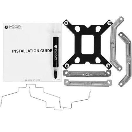 Кулер ID-COOLING SE-224-XTS ARGB WHITE белый