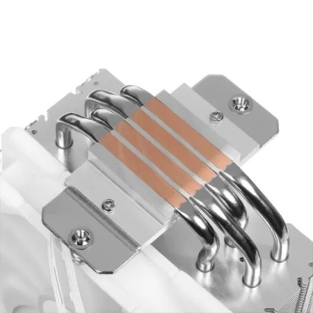 Кулер ID-COOLING SE-224-XTS ARGB WHITE белый
