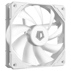 Вентилятор ID-COOLING TF Series (TF-12025-WHITE) белый