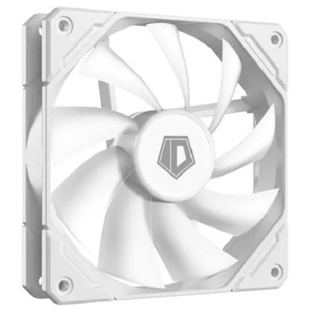 Вентилятор ID-COOLING TF Series (TF-12025-WHITE) белый