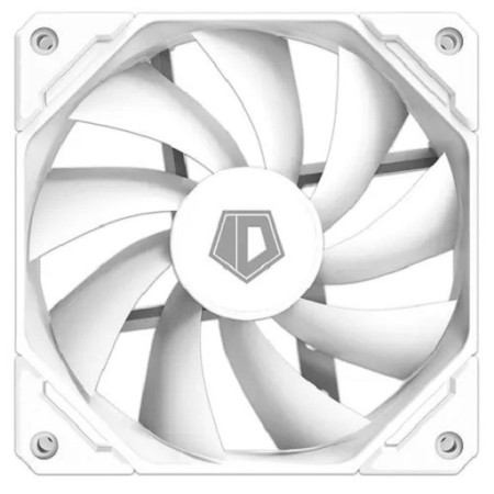 Вентилятор ID-COOLING TF Series (TF-12025-WHITE) белый