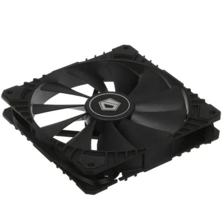 Вентилятор ID-COOLING WF Series WF-14025-XT BLACK (WF-14025-XT-BK) черный