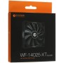 Вентилятор ID-COOLING WF Series WF-14025-XT BLACK (WF-14025-XT-BK) черный