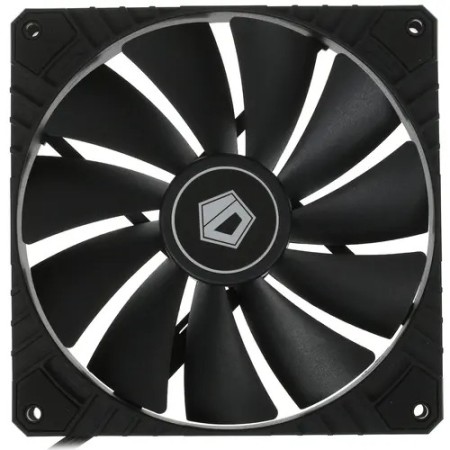 Вентилятор ID-COOLING WF Series WF-14025-XT BLACK (WF-14025-XT-BK) черный