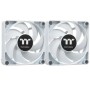 Комплект вентиляторов Thermaltake CT120 White (CL-F151-PL12WT-A) 2 шт белый