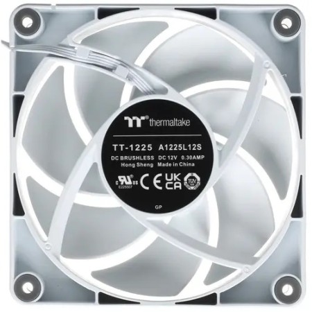 Комплект вентиляторов Thermaltake CT120 White (CL-F151-PL12WT-A) 2 шт белый