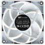 Комплект вентиляторов Thermaltake CT120 White (CL-F151-PL12WT-A) 2 шт белый