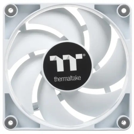 Комплект вентиляторов Thermaltake CT120 White (CL-F151-PL12WT-A) 2 шт белый