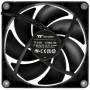 Комплект вентиляторов Thermaltake CT140 Black (CL-F148-PL14BL-A) 2 шт черный