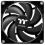 Комплект вентиляторов Thermaltake CT140 Black (CL-F148-PL14BL-A) 2 шт черный