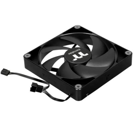 Комплект вентиляторов Thermaltake CT140 Black (CL-F148-PL14BL-A) 2 шт черный