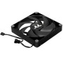 Комплект вентиляторов Thermaltake CT140 Black (CL-F148-PL14BL-A) 2 шт черный