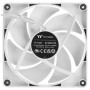 Комплект вентиляторов Thermaltake CT140 White (CL-F152-PL14WT-A) 2 шт белый