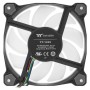 Комплект вентиляторов Thermaltake Pure Duo 12 ARGB Sync Radiator Fan (CL-F115-PL12SW-A) 2 шт черный