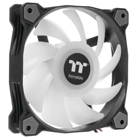 Комплект вентиляторов Thermaltake Pure Duo 12 ARGB Sync Radiator Fan (CL-F115-PL12SW-A) 2 шт черный
