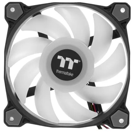 Комплект вентиляторов Thermaltake Pure Duo 12 ARGB Sync Radiator Fan (CL-F115-PL12SW-A) 2 шт черный