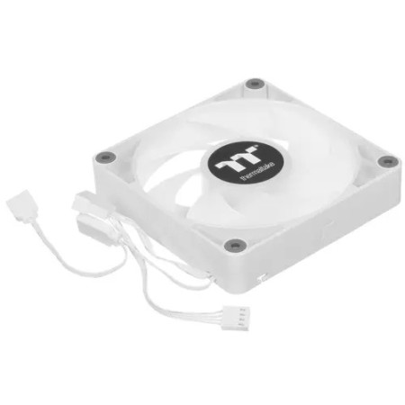 Комплект вентиляторов Thermaltake CT120 ARGB White (CL-F153-PL12SW-A) 2 шт белый