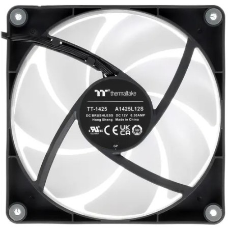 Комплект вентиляторов Thermaltake CT140 ARGB Black (CL-F150-PL14SW-A) 2 шт черный