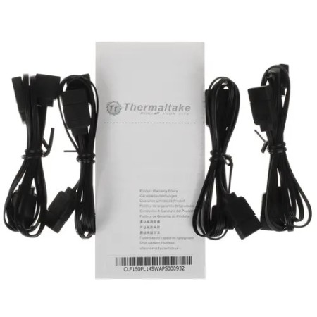 Комплект вентиляторов Thermaltake CT140 ARGB Black (CL-F150-PL14SW-A) 2 шт черный